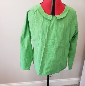 Linen blouse